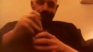 شقراء ساخنة تدخن وتأخذ ضرب أنابيب قاسي