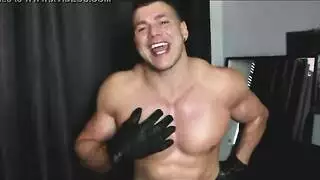 اختراق مزدوج مع شاب وسيم