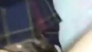 شرج وحقن داخلي خارجي لميلف كورية مبللة