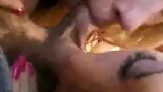 شهوة الأقارب: جنس عائلي خيالي hardcore