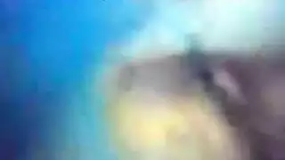 قضيب كبير لغريب يلقحها بعمق