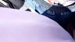 ضرب شرجي مباشر: شاب جزائري يملأ طيزها بزبّه الكبير