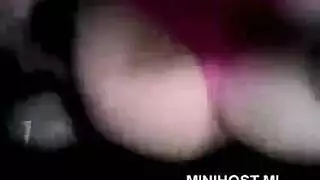 جنس عربي صريح: الخالة ترضي رغبات قضيب ابن أخيها