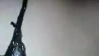أم خليجية تأخذ شرج قوي من سعودي عضلي