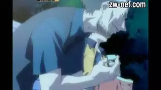 انمي مترجم هنتاي وناروتو