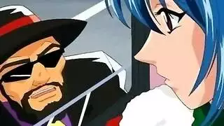 جنس الأنيمي: بنات مثارة تمارس بعد الدش