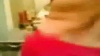 مصريات مطلقات شراميط – ستريب أون ونيك شرجي بالخيارة