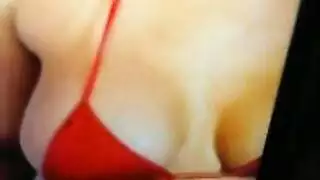 حلاقة كاملة، أصابع في الطيز، وإيلاج عميق مع لانا بيل