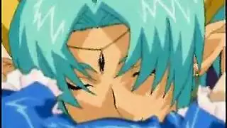 جنس خشن مع طاقم الحراسة