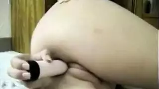 مداعبة قضيب مكثفة: فيديو استمناء ذكوري منفرد