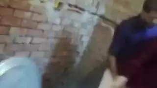 إنها مدمنة على قضيبه