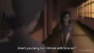 الرسوم المتحركة المحرمة: الأخ يهيمن على أخته الكبيرة