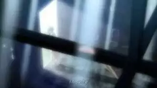 بروفيسورة الأنيمي المُتّقدة تُعطي الطالب درس مص قضيب