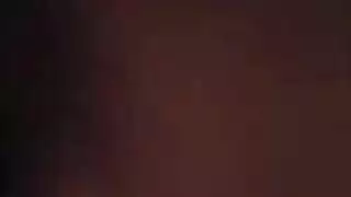 رقصة مغرية تتحول إلى اختراق شرجي