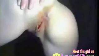 عاهرات مراهقات تأخذ زبور كبيرة في مؤخراتهن