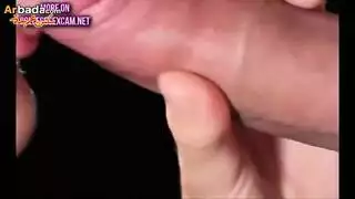 نيك فموي مليء باللعاب مع بلع السائل المنوي