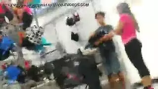 فانتازيا الثلاثي: إلسا جان تحصل على جلسة جنس مزدوجة في غرفة النوم