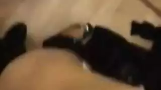 طالبه مدرسه صيني في الحافله