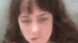 جنس صباحي مع فتاة مذهلة بعيون زرقاء