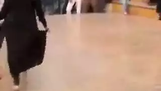 رقص شراميط ليبيا في الأفراح