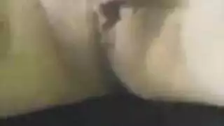 لمعان هاوي عفوي يؤدي إلى بلع عميق طماع