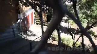 تحلق شعر كس زوجها