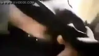 ‫ممارسة الجنس في الخارج مع مراهقة مصرية منقبة في زقاق قذر‬