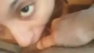 إباحية مثلية صريحة: إباحية صباحية مثلّثة لداريوشكا دراوت ونيكول لويو