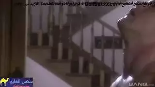 هوس مص اصابع القدم: لحس كل بوصة من اقدامها